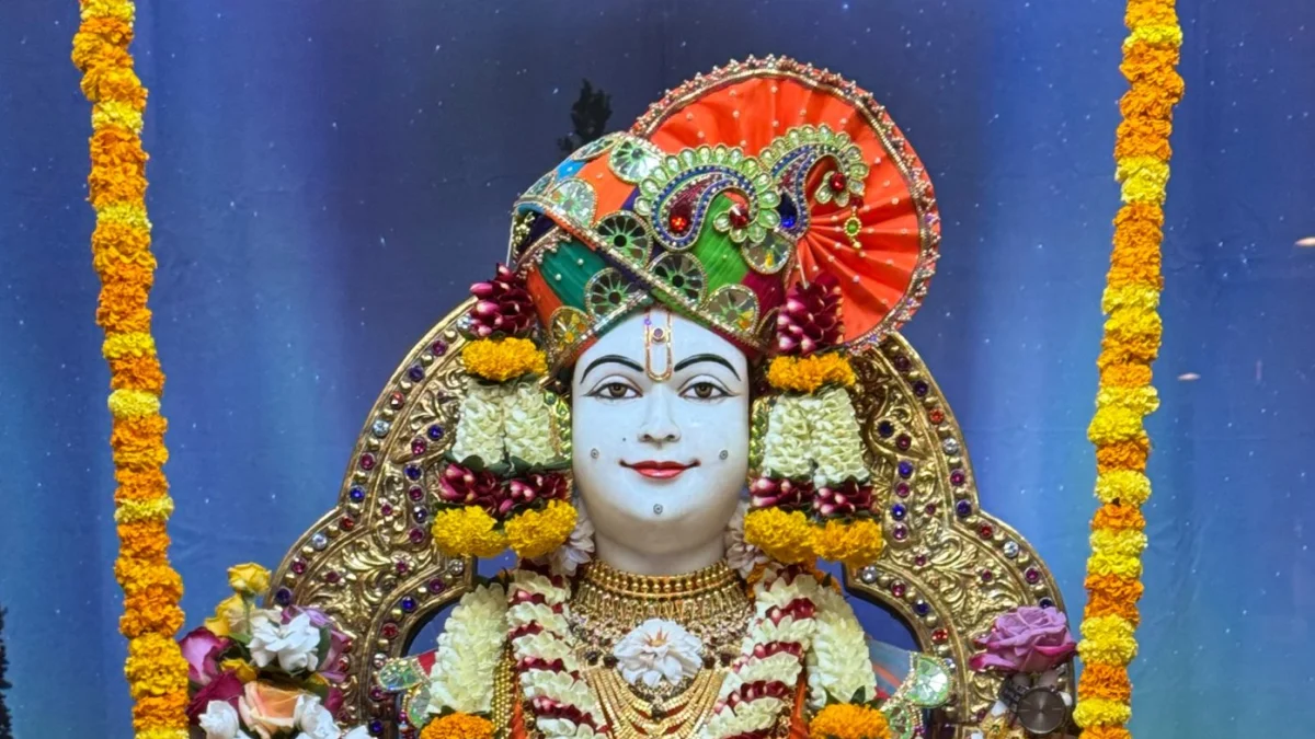 Thakorji Darshan - 02/08/2026