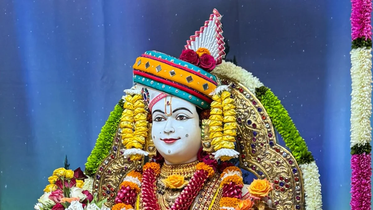 Thakorji Darshan - 04/08/2026